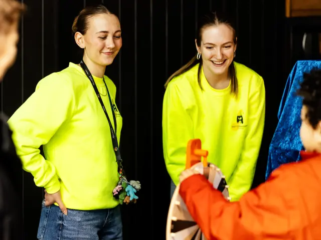 Bli med Nattevandring på Akvariet i vinterferien