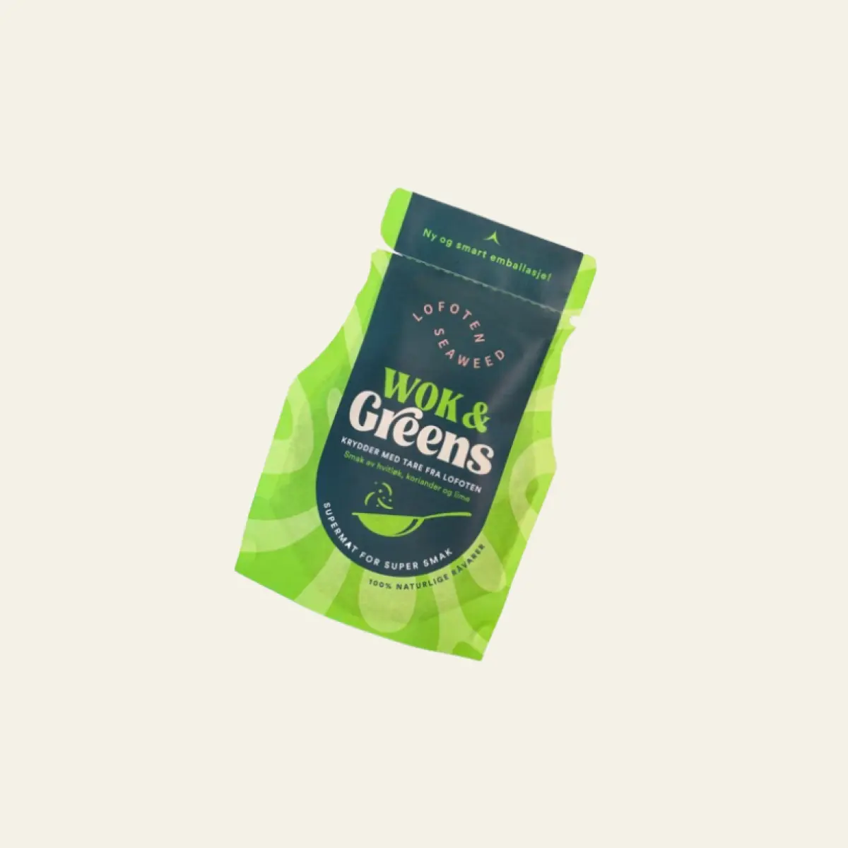 Wok & greens spice blend